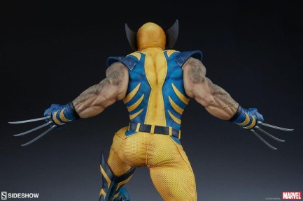 Sideshow Collectibles Wolverine 1/4 Premium Format™ Figure - Marvel Comics / X-MEN - Thumbnail