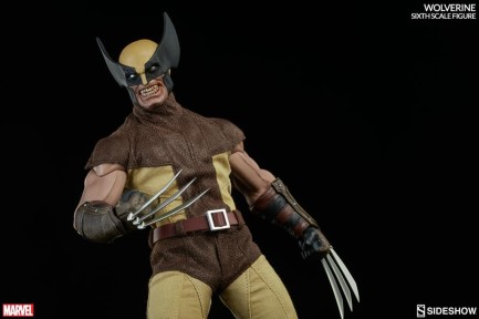 Sideshow Collectibles - Wolverine Sixth Scale Figure
