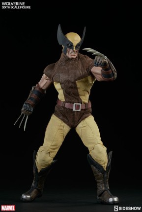 Wolverine Sixth Scale Figure - Thumbnail