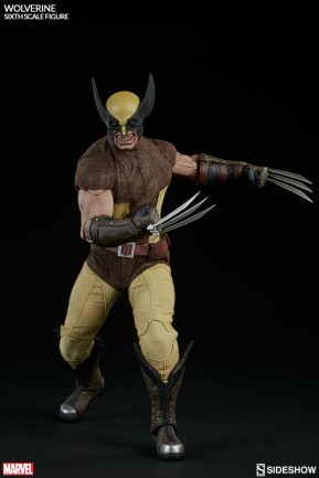 Wolverine Sixth Scale Figure - Thumbnail