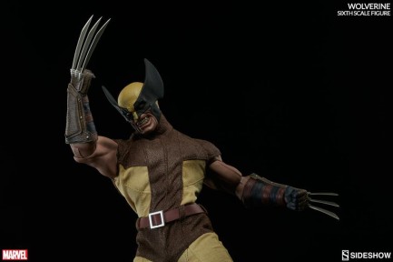 Wolverine Sixth Scale Figure - Thumbnail