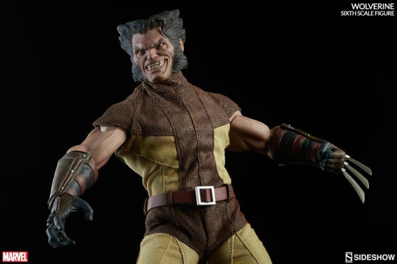 Wolverine Sixth Scale Figure