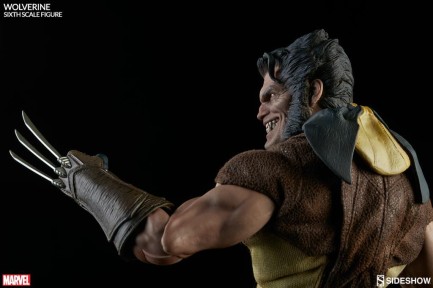 Wolverine Sixth Scale Figure - Thumbnail