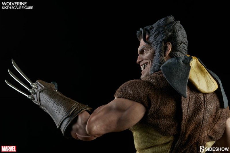 Wolverine Sixth Scale Figure