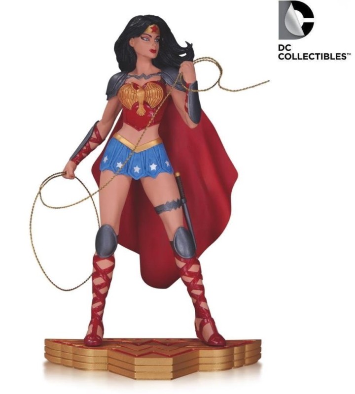 Wonder Woman AOW David Finch Statue