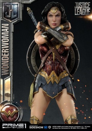 Prime 1 Studio - Wonder Woman Statue Justice League