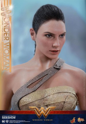 Wonder Woman (Training Armor Version) Sixth Scale Figure - Thumbnail