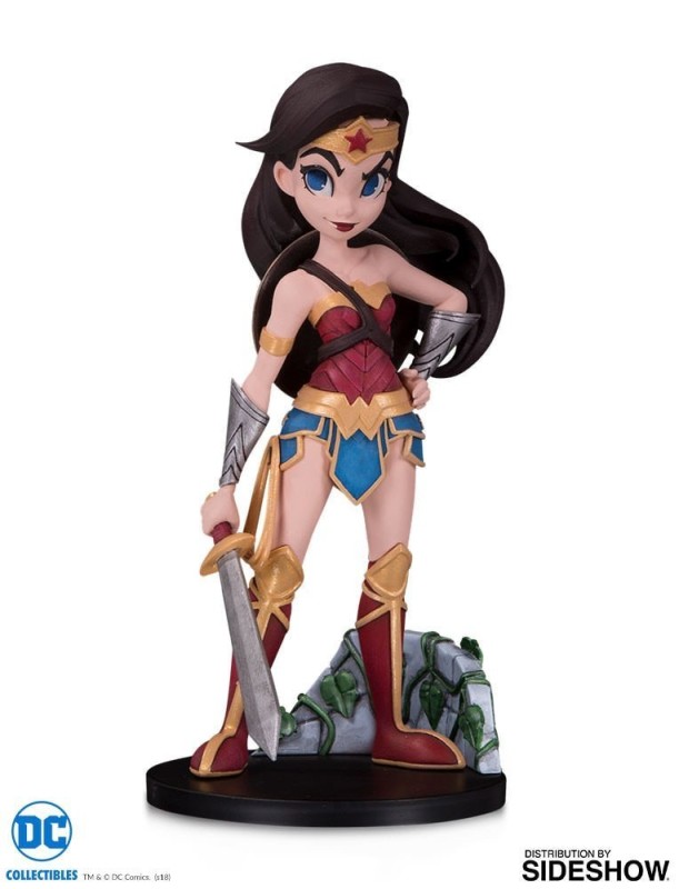 Wonder Woman Vinyl Collectible DC Artists Alley: Chrissie Zullo