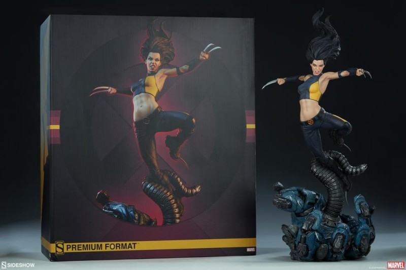 X-23 Premium Format Figure