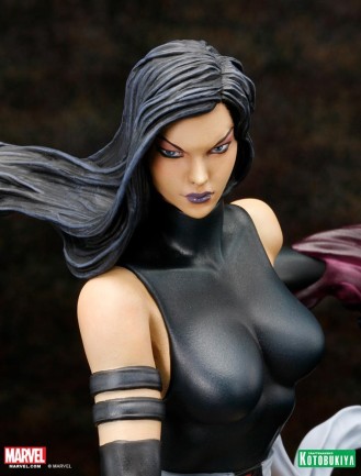 X-Force Psylocke Fine Art Statue - Thumbnail