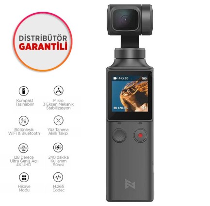 FIMI Palm Gimbal Kamera - Thumbnail