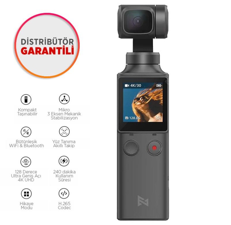 FIMI Palm Gimbal Kamera