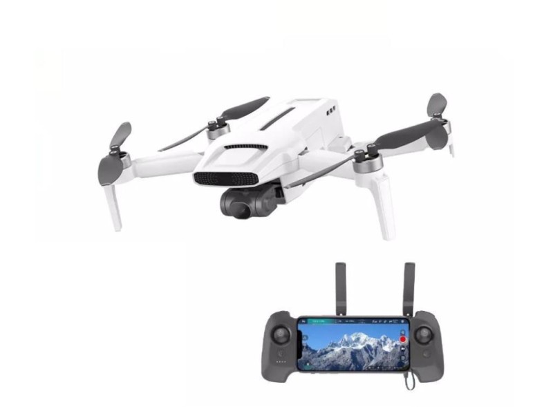 Xiaomi FIMI X8 Mini Pro Fly More Combo 4K Kameralı Drone Seti - 2 Bataryalı ve Çantalı ( IHA KAYDI GEREKTİRMEZ - Distribütör Garantili )