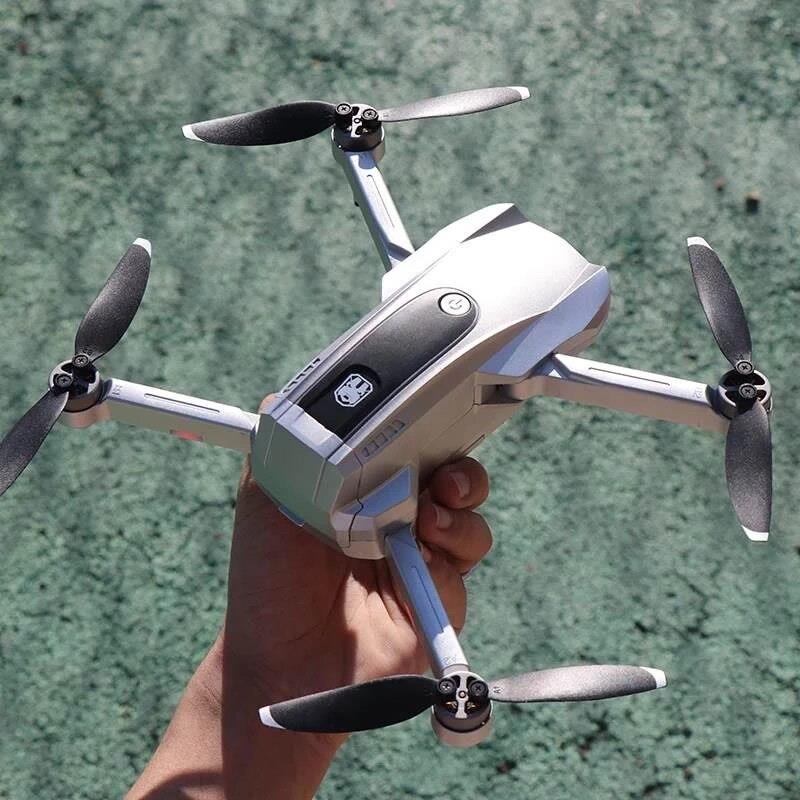 XKJ K60 Pro 6K Kameralı Drone Seti - GPS - 1.2KM Menzil + 25 Dakika Uçuş