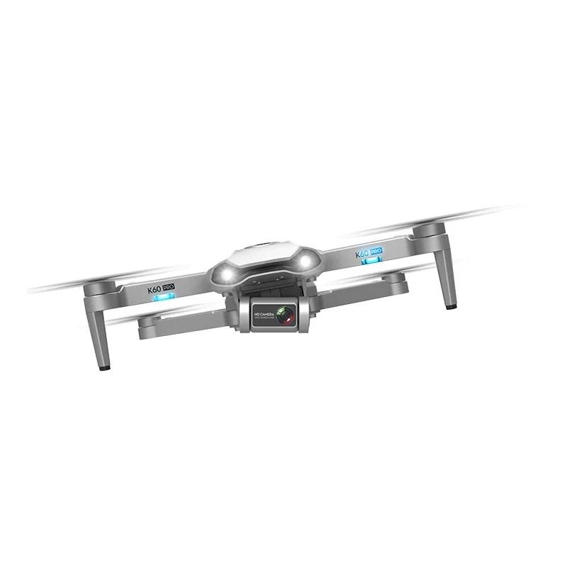 XKJ K60 Pro 6K Kameralı Drone Seti - GPS - 1.2KM Menzil + 25 Dakika Uçuş