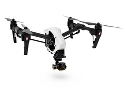 DJI - Yarı Profesyonel Termal Drone - Inspire 1 V2.0 - FLIR Vue