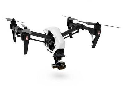 Yarı Profesyonel Termal Drone - Inspire 1 V2.0 - FLIR Vue