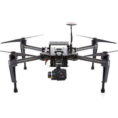 Yarı Profesyonel Termal Drone - Matrice 100 - FLIR Vue