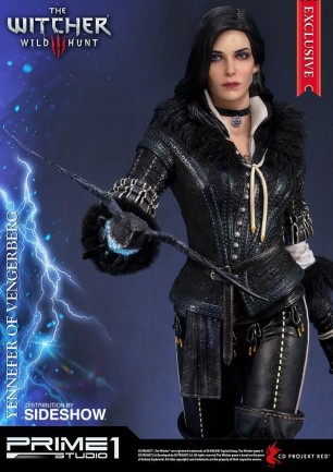 Prime 1 Studio - Yennefer of Vengerberg Statue