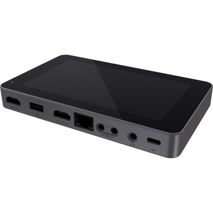 YoloLiv YoloBox Mini All-in-One Taşınabilir Smart Canlı Yayın Cihazı Encoder & Monitör & Recorder & Switcher Sistemi - Thumbnail