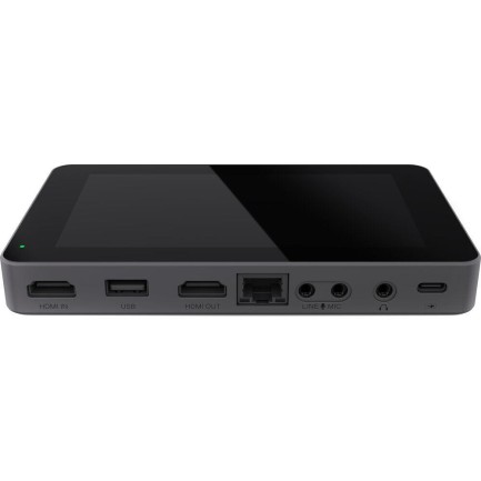 YoloLiv YoloBox Mini All-in-One Taşınabilir Smart Canlı Yayın Cihazı Encoder & Monitör & Recorder & Switcher Sistemi - Thumbnail