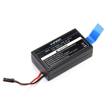 YUNEEC - Yuneec 5200mAh 1S LiPo Battery for ST10 