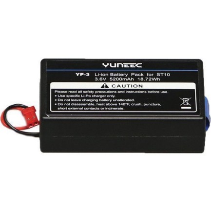 Yuneec 5200mAh 1S LiPo Battery for ST10 - Thumbnail