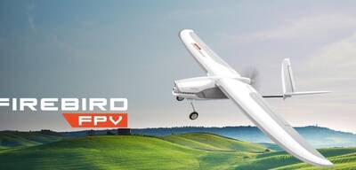 Yuneec FIREBIRD FPV