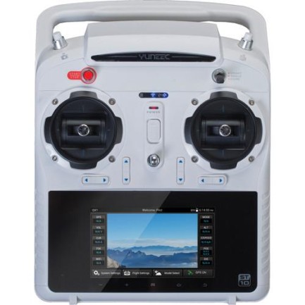 Yuneec Q500 Drone Seti ( Drone - Kamera - Kumanda - Çanta ) ( TAM SET DEĞİL ) - Thumbnail