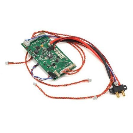 YUNEEC - Yuneec Q500 Main Control Unit - Flight Control Board 