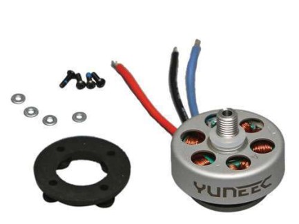 Yuneec Q500 Motor A - Thumbnail