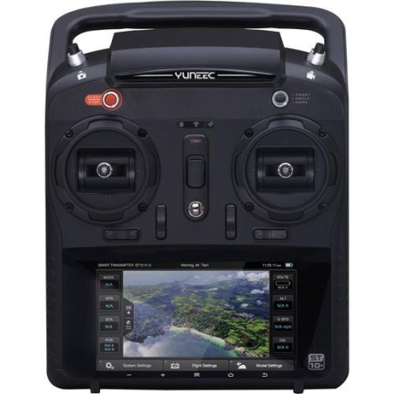 Yuneec ST10+ Kumanda ( Yuneec Q500 / Q500 4K ) - Thumbnail