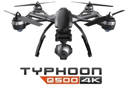 YUNEEC - Yuneec Typhoon Q500 4K