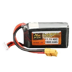 Rembel - ZDP Power 11.1v 40c 3S 1500mAh Lipo Batarya