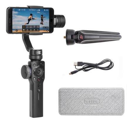 ZHIYUN - ZHIYUN Smooth 4 Siyah Gimbal