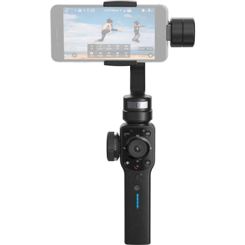 ZHIYUN Smooth 4 Siyah Gimbal