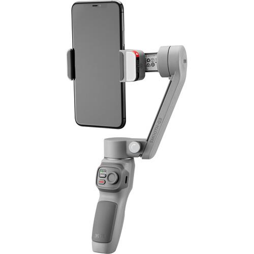 Zhiyun Smooth Q3 Akıllı Telefon Görüntü Sabitleyici Gimbal