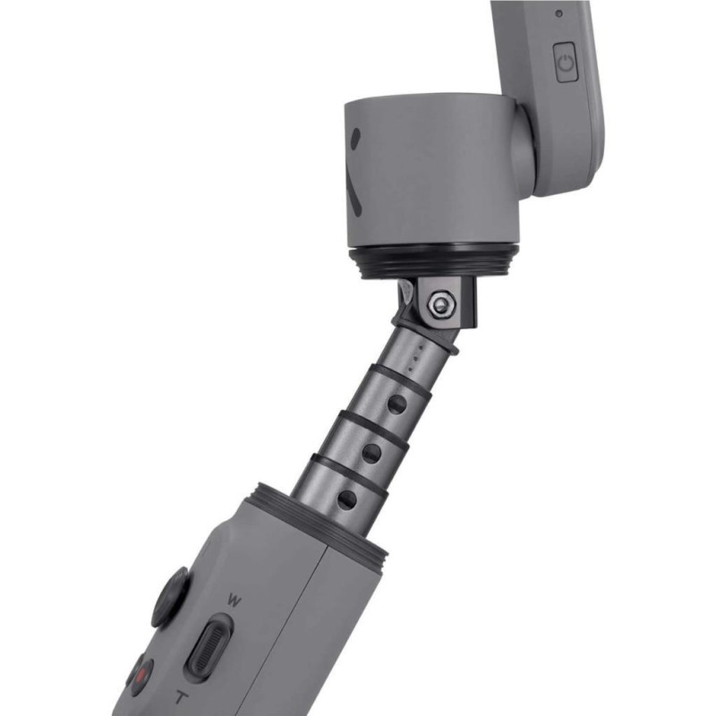 Zhiyun Smooth X Grey Essential Combo Akıllı Telefon İçin Görüntü Sabitleyici Gimbal ( Tripod ve Çanta Dahil )