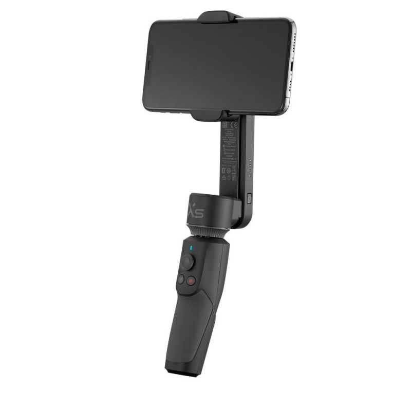 Zhiyun Smooth XS Black Combo Telefon İçin Titreşim Önleyici Gimbal ( Tripod ve Çanta Dahil )