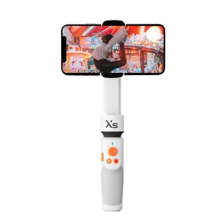 ZHIYUN - Zhiyun Smooth XS White Combo Telefon İçin Titreşim Önleyici Gimbal ( Tripod ve Çanta Dahil ) ZHIYUN - Zhiyun Smooth XS White Combo Telefon İçin Titreşim Önleyici Gimbal ( Tripod ve Çanta Dahil )
