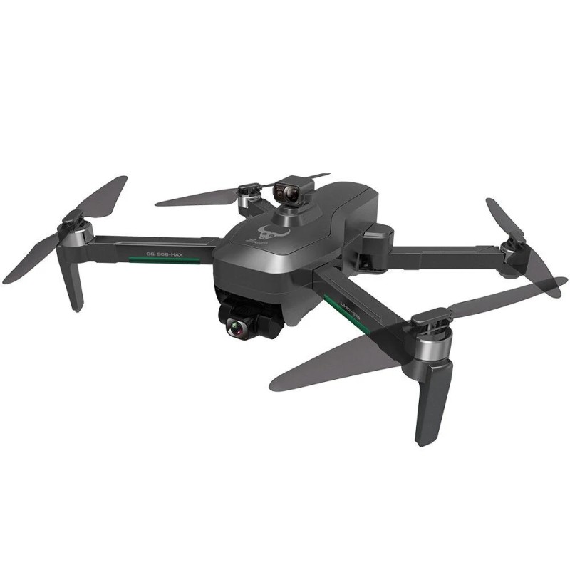 ZLL SG906 Max 4K + Nesne Algılamalı + Çantalı Drone Seti - 1KM Menzil - 3 Eksen Gimbal - 25 Dakika Uçuş - 