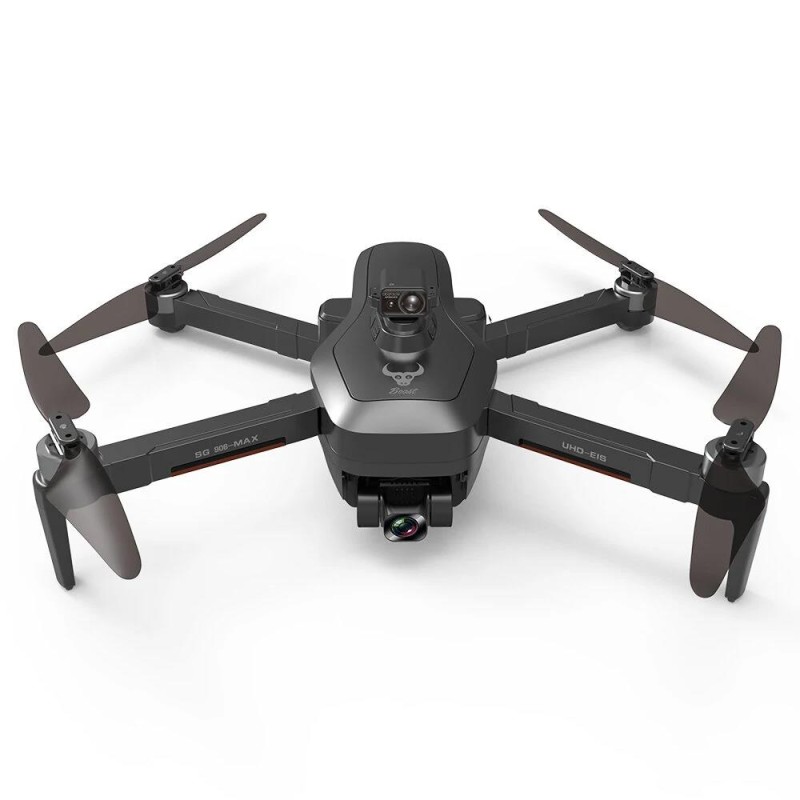 ZLL SG906 Max 4K + Nesne Algılamalı + Çantalı Drone Seti - 1KM Menzil - 3 Eksen Gimbal - 25 Dakika Uçuş - 