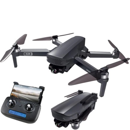 ZLL - ZLL SG908 HD + 1.2KM Menzil + 26 Dakika Uçuş + EIS Kameralı Drone Seti - 50X Zoom + GPS