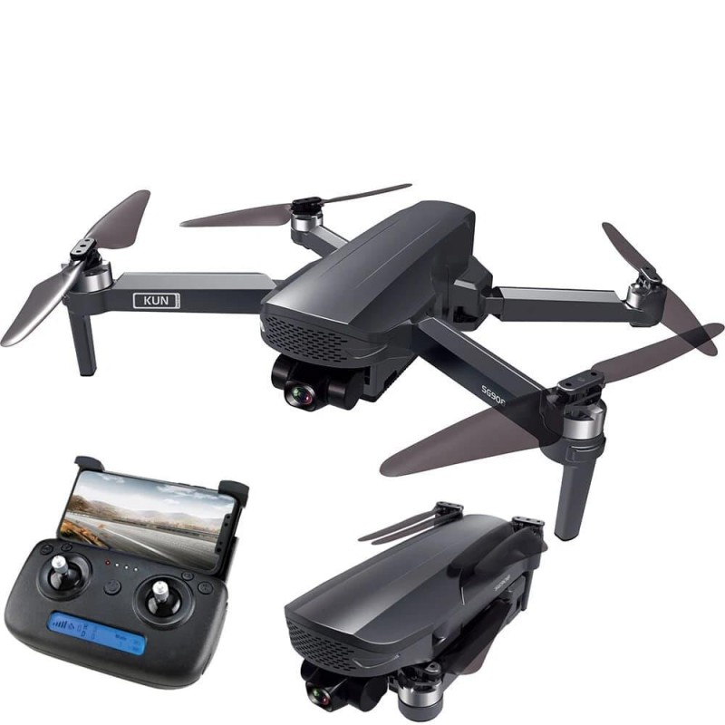ZLL SG908 HD + 1.2KM Menzil + 26 Dakika Uçuş + EIS Kameralı Drone Seti - 50X Zoom + GPS