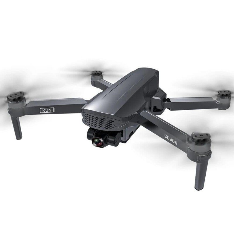 ZLL SG908 HD + 1.2KM Menzil + 26 Dakika Uçuş + EIS Kameralı Drone Seti - 50X Zoom + GPS