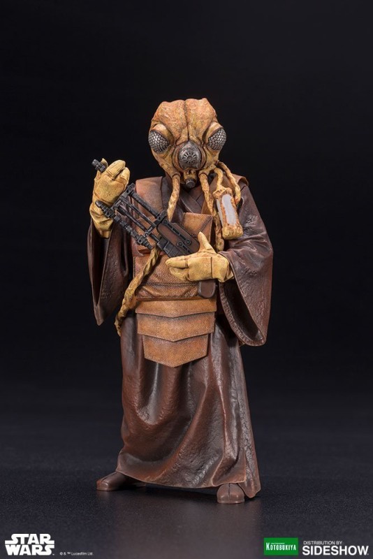 Zuckuss Statue ARTFX